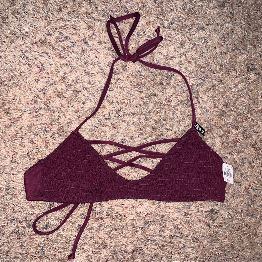 VS PINK bikini top